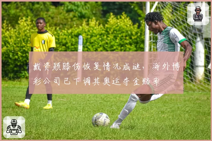 戴资颖膝伤恢复情况成谜,海外博彩公司已下调其奥运夺金赔率