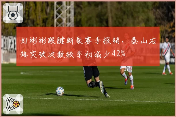 刘彬彬跟腱断裂赛季报销，泰山右路突破次数较季初减少42%